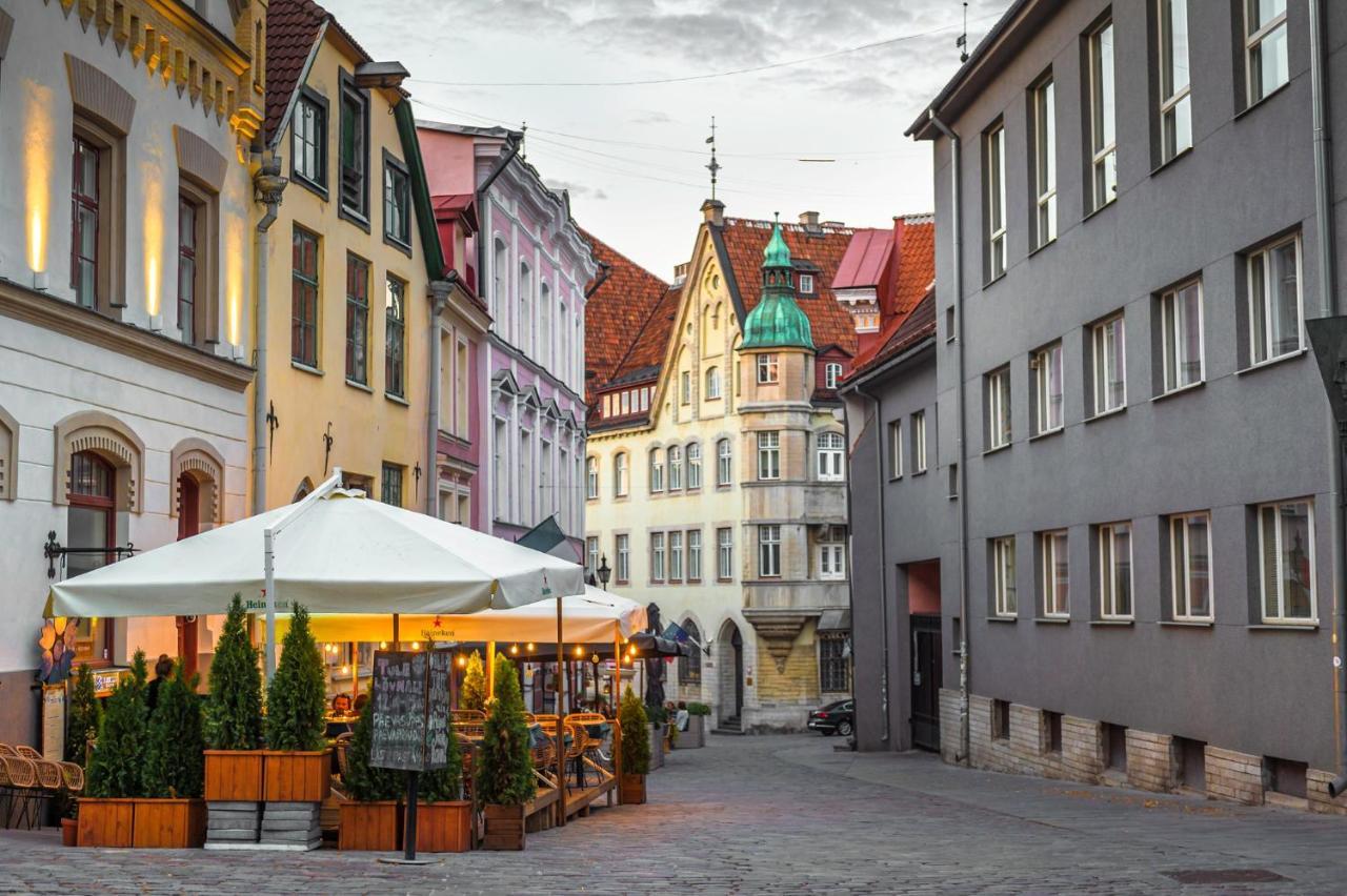 Tallinn Apartments K8 Free Parking Exterior photo