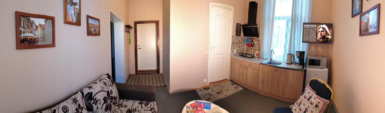 Tallinn Apartments K8 Free Parking Exterior photo